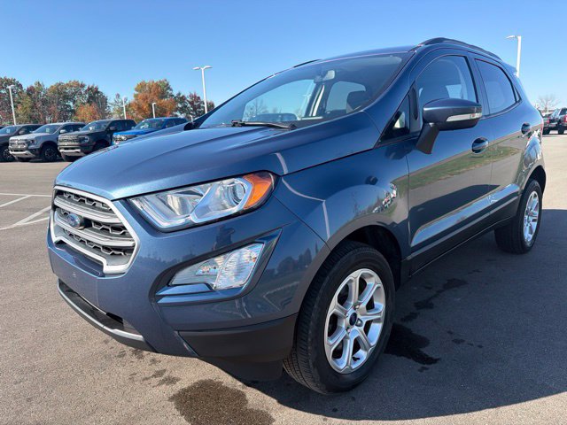 Used 2022 Ford EcoSport SE AWD/4WD image 2