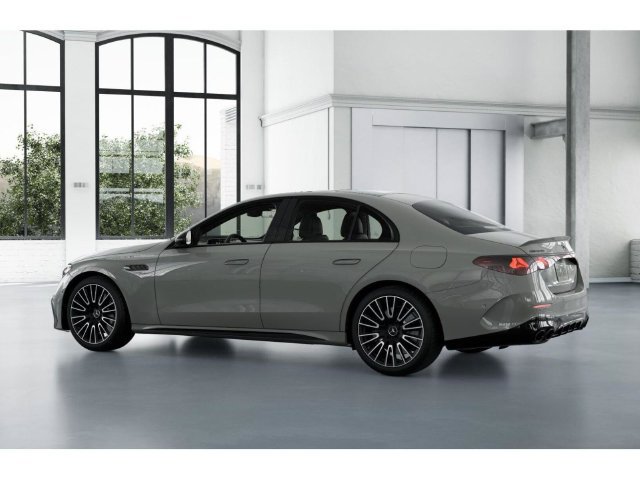 New 2026 Mercedes-Benz E 53 AMG e 4MATIC Sedan image 31
