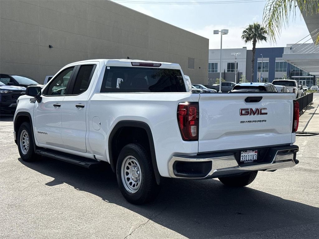 Used 2023 GMC Sierra 1500 Pro image 5