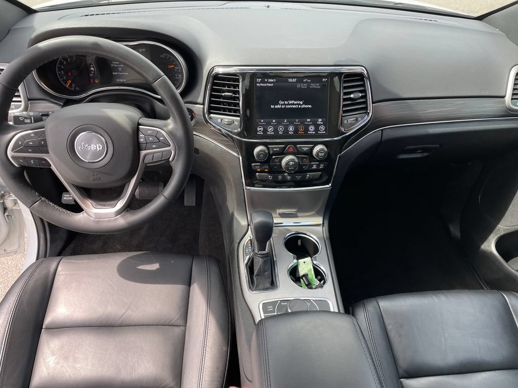 Used 2022 Jeep Grand Cherokee Limited AWD/4WD image 15