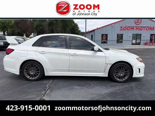 Used 2012 Subaru Impreza WRX Sedan