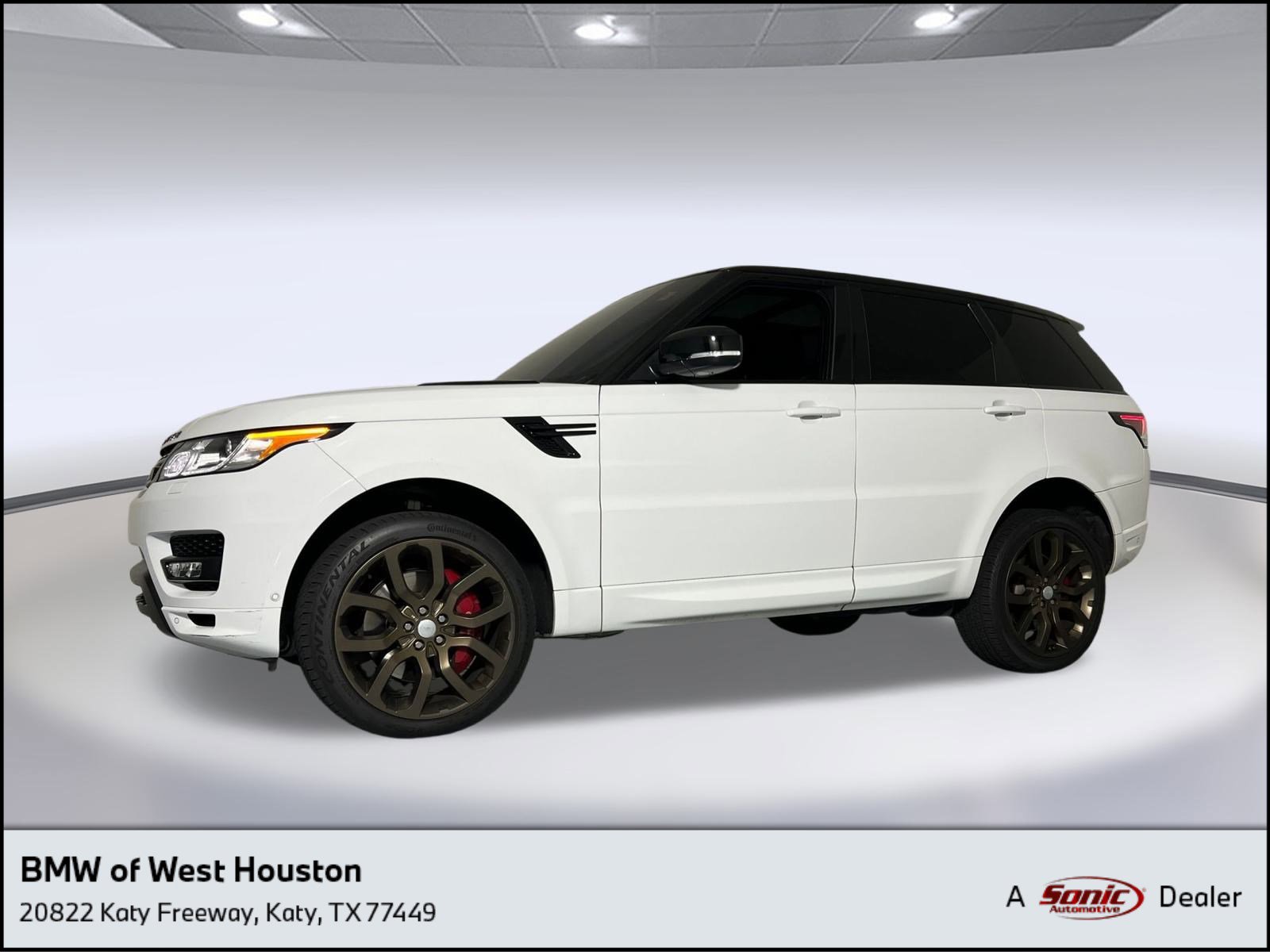 Used 2017 Land Rover Range Rover Sport HSE Dynamic video 1