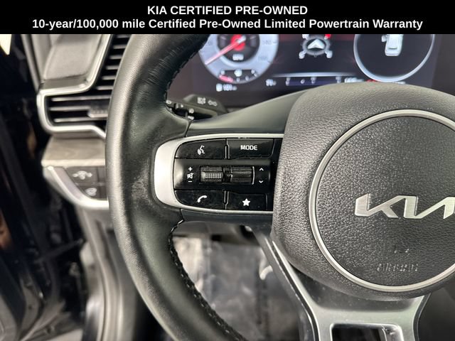 Certified 2024 Kia Sportage X-Pro AWD/4WD image 11