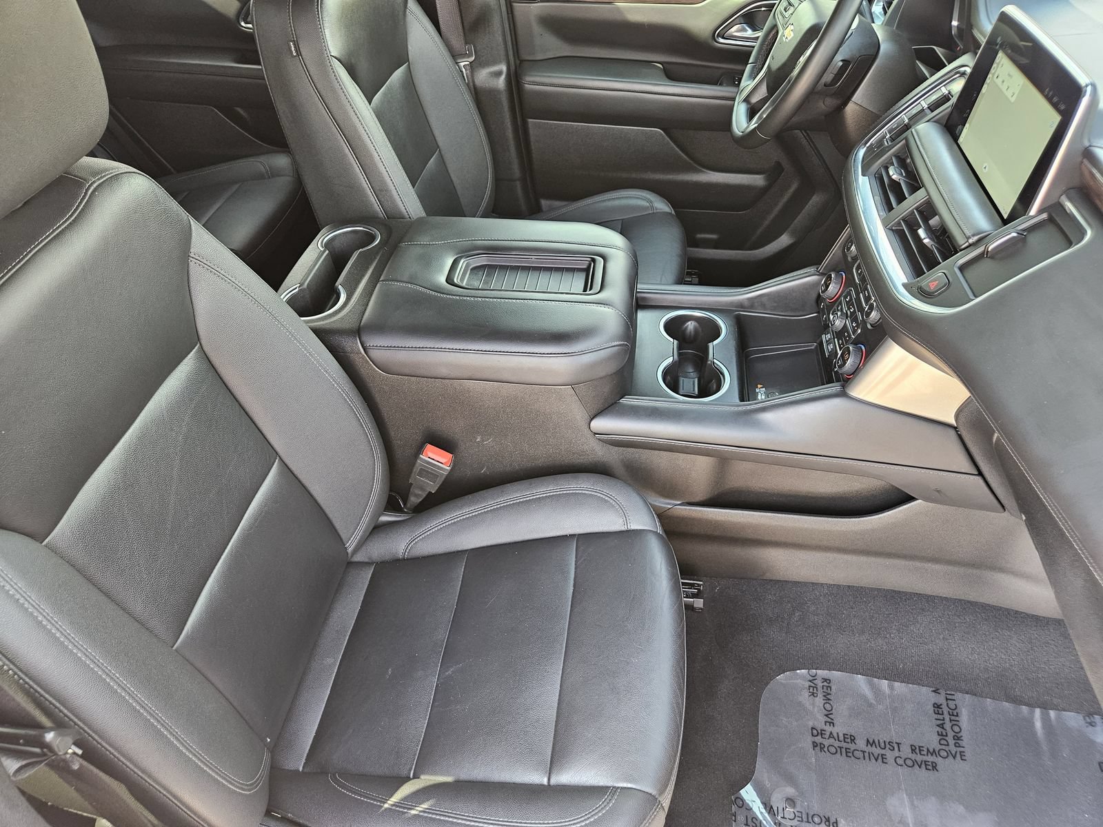 Used 2023 Chevrolet Tahoe LT AWD/4WD image 16