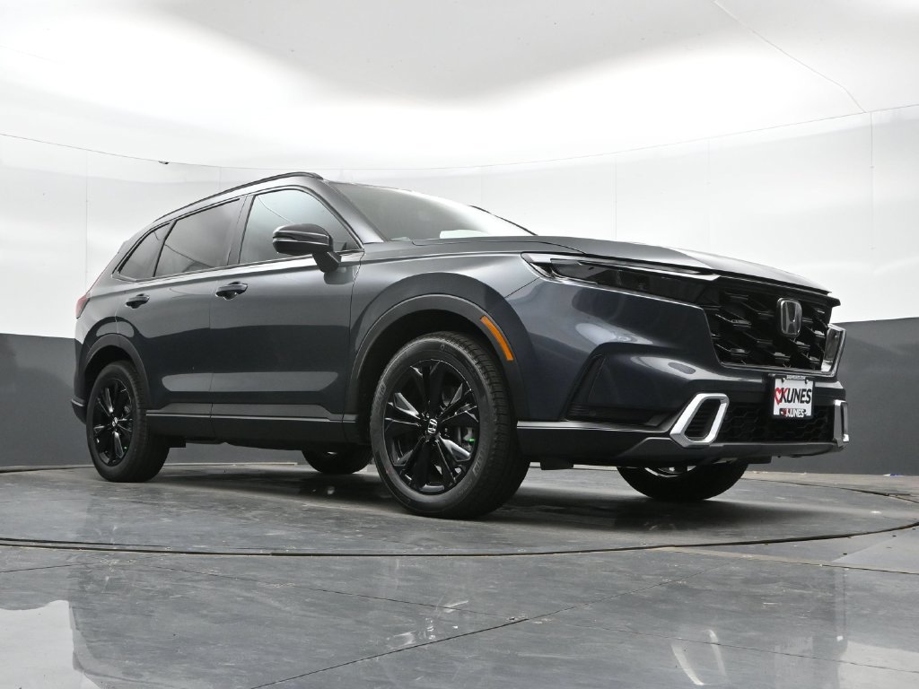 New 2027 Honda CR-V Sport Touring image 36