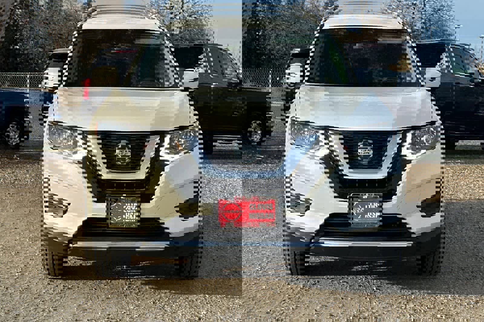 Certified 2020 Nissan Rogue SV image 11