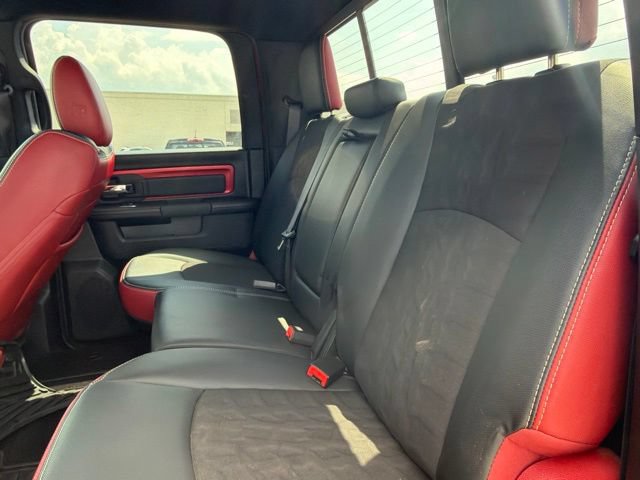 Used 2017 RAM 1500 Rebel w/ Luxury Group AWD/4WD image 21