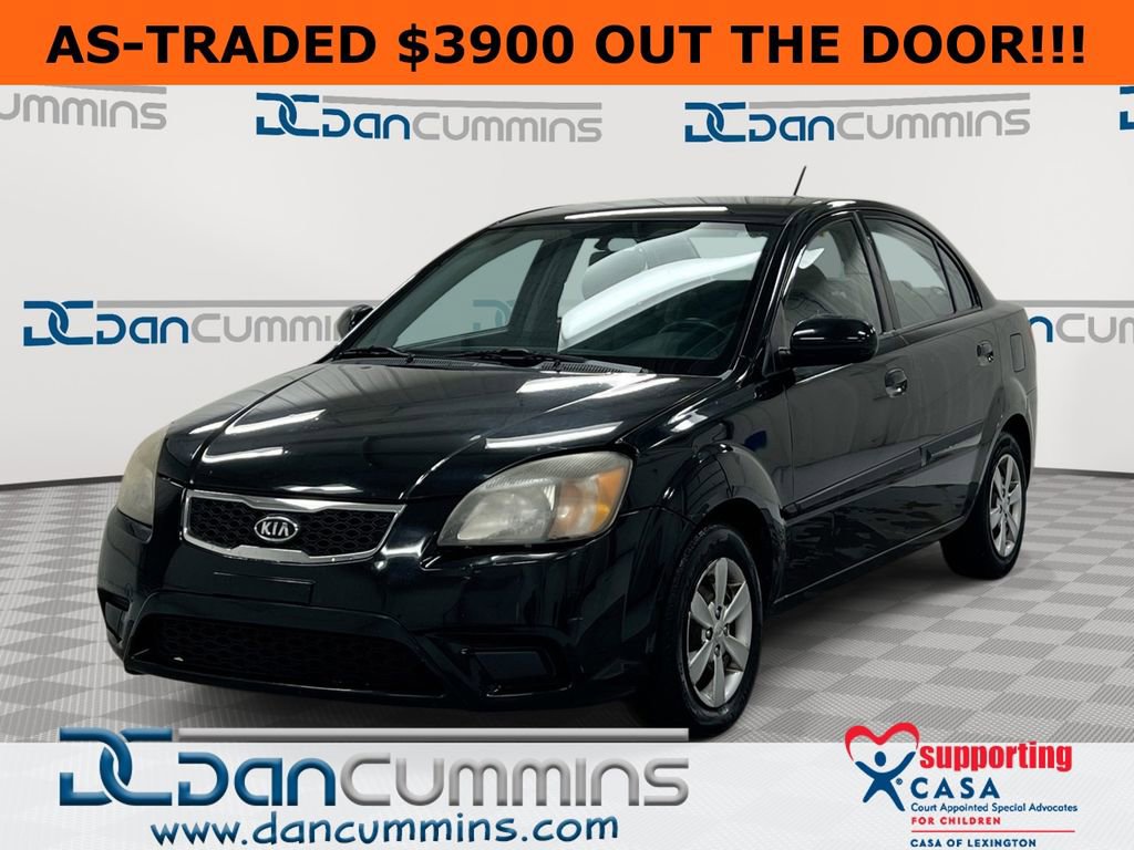 Used 2010 Kia Rio LX FWD video 1