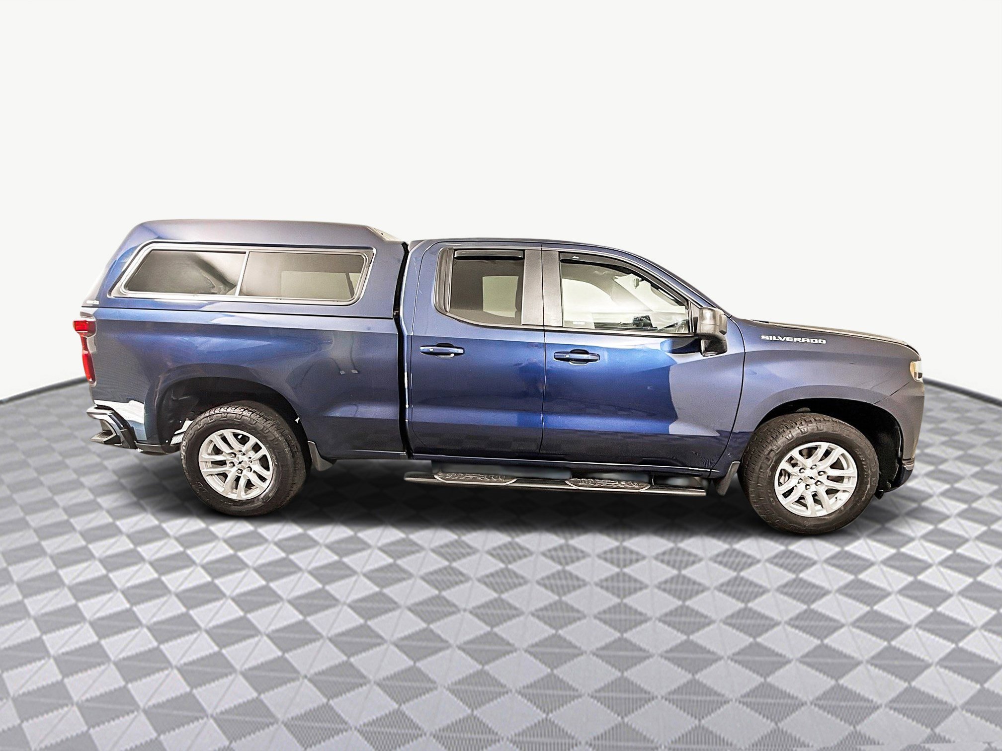 Used 2019 Chevrolet Silverado 1500 RST w/ All-Star Edition image 11
