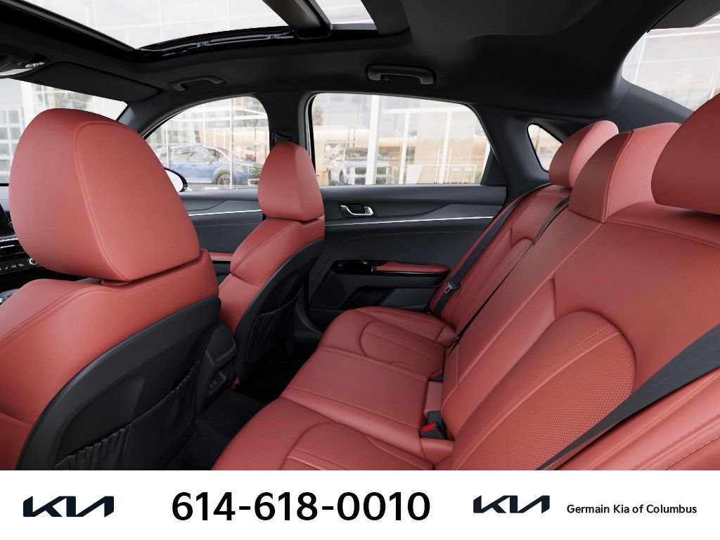 New 2026 Kia K5 GT-Line FWD image 21