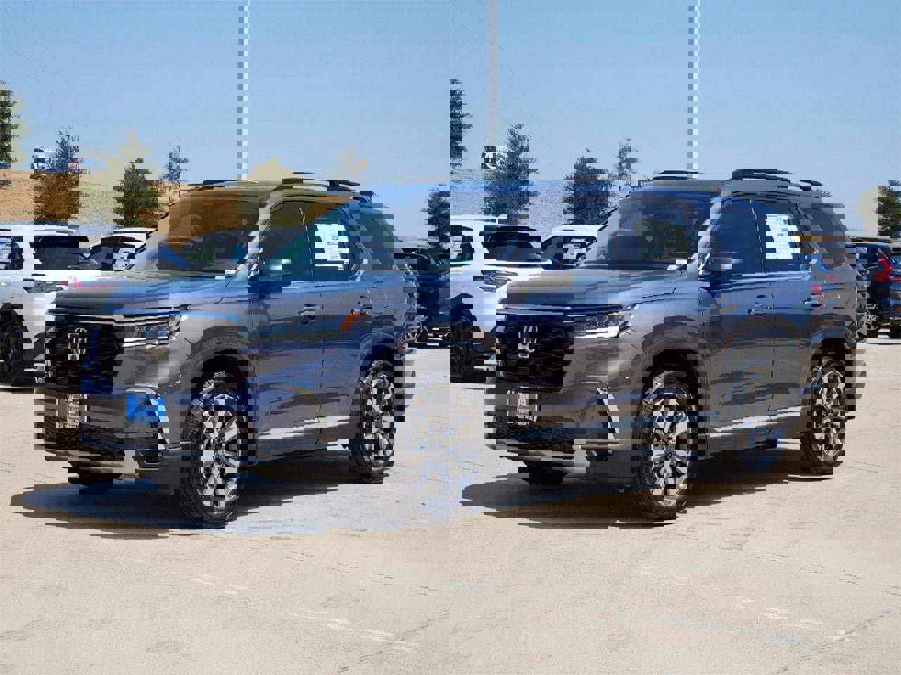 New 2025 Honda Pilot Touring image 2