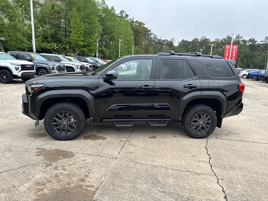 New 2026 Toyota 4Runner SR5 AWD/4WD image 2