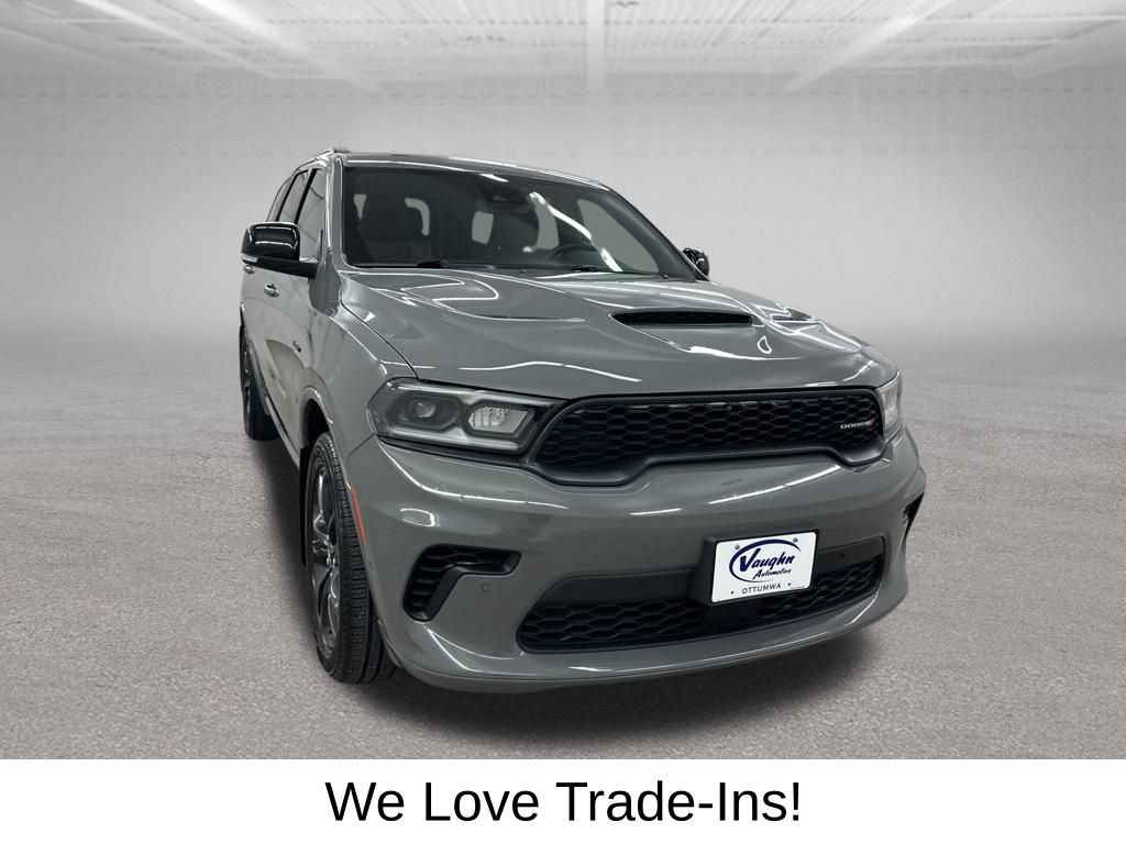 Used 2025 Dodge Durango R/T w/ Blacktop Package AWD/4WD image 3