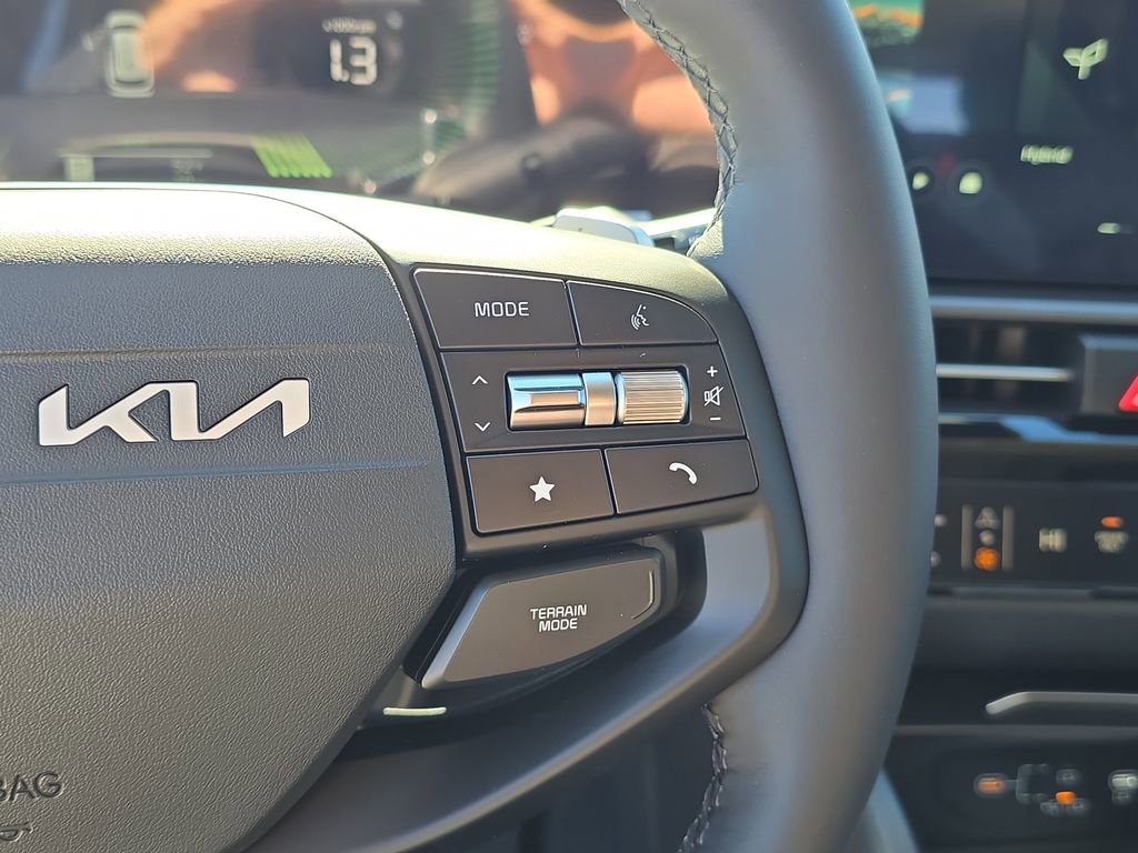 New 2026 Kia Sportage EX w/ EX Panoramic Sunroof Package AWD/4WD image 32