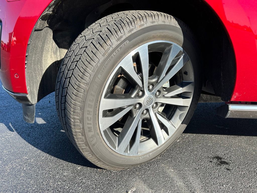 Used 2020 Ford Expedition King Ranch AWD/4WD image 9