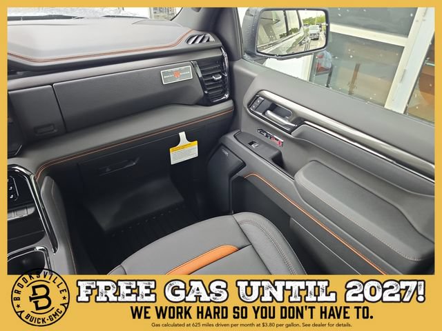 New 2026 GMC Sierra 1500 AT4 w/ AT4 Premium Package AWD/4WD image 14