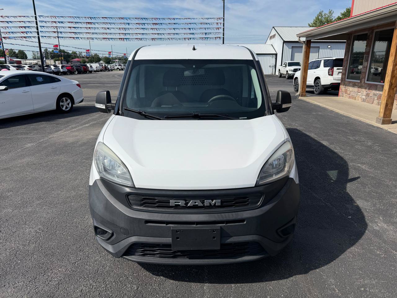 Used 2019 RAM ProMaster City Tradesman FWD image 11