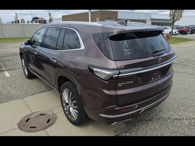 Certified 2026 Buick Enclave Avenir w/ Super Cruise Package AWD/4WD image 3