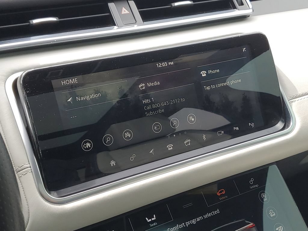 Used 2020 Land Rover Range Rover Velar SV Autobiography Dynamic AWD/4WD image 23