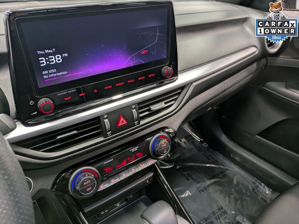 Used 2023 Kia Forte GT-Line w/ GT-Line Premium Package FWD image 12