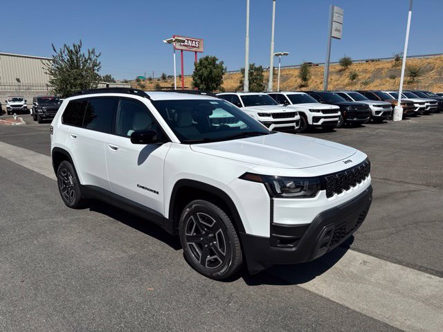 New 2026 Jeep Cherokee Limited AWD/4WD image 7
