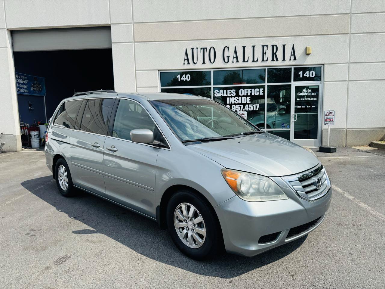 Used 2008 Honda Odyssey EX image 5