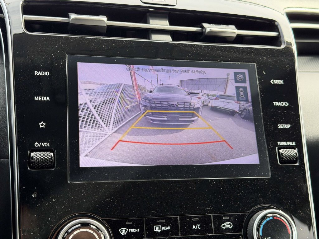 Certified 2023 Hyundai Tucson SEL AWD/4WD image 30