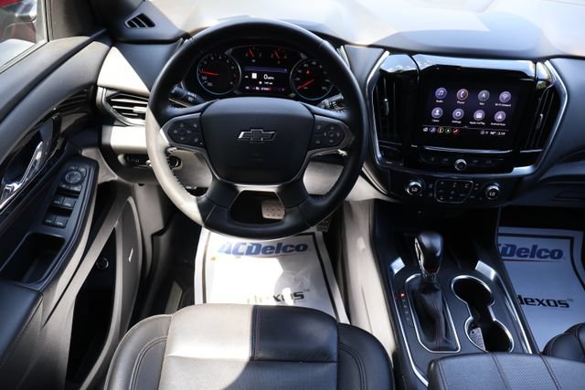 Used 2022 Chevrolet Traverse RS AWD/4WD image 6