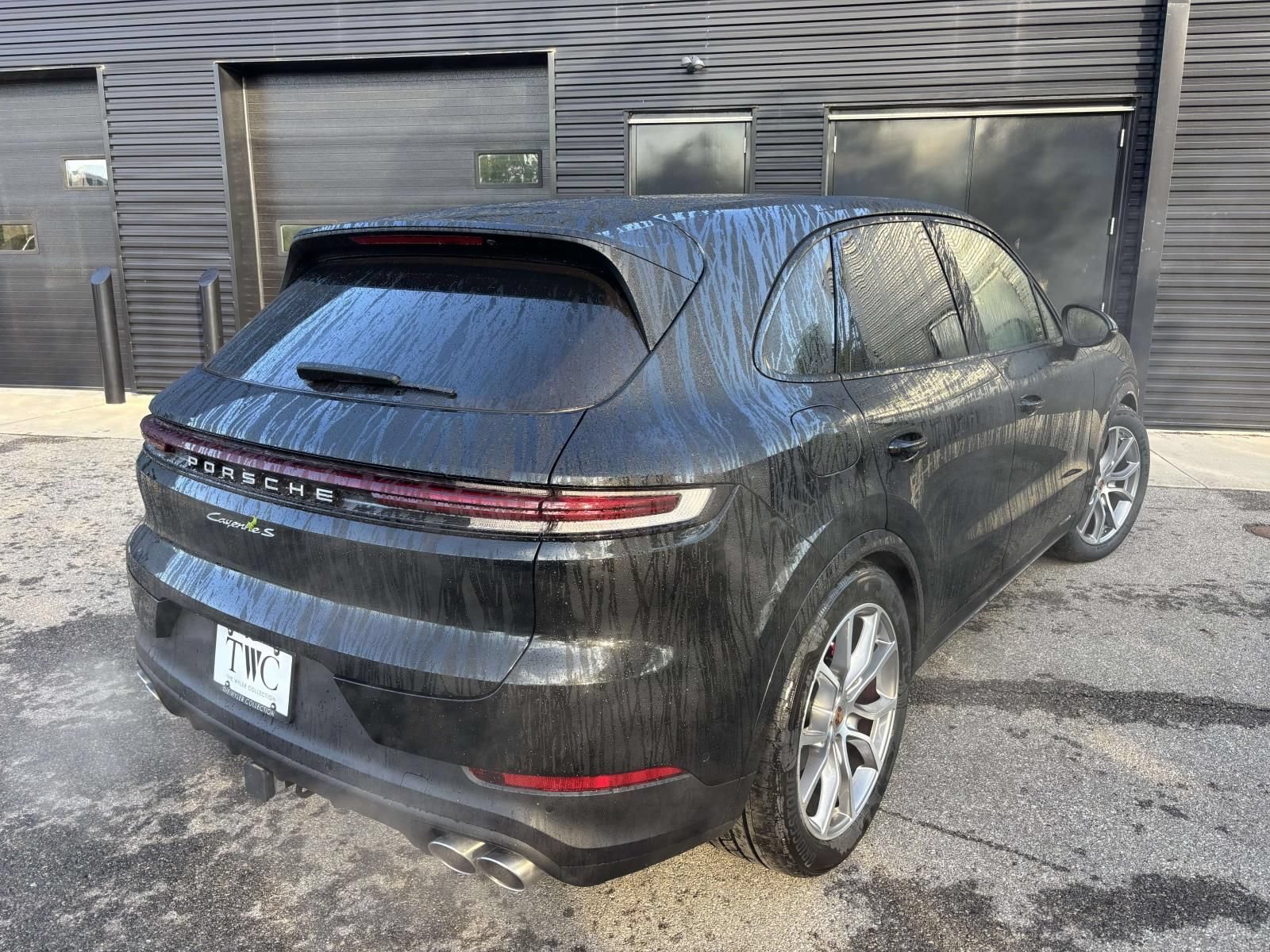 New 2026 Porsche Cayenne S AWD/4WD image 10