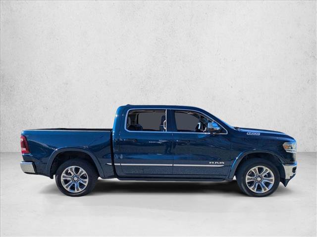 Used 2023 RAM 1500 Limited video 3