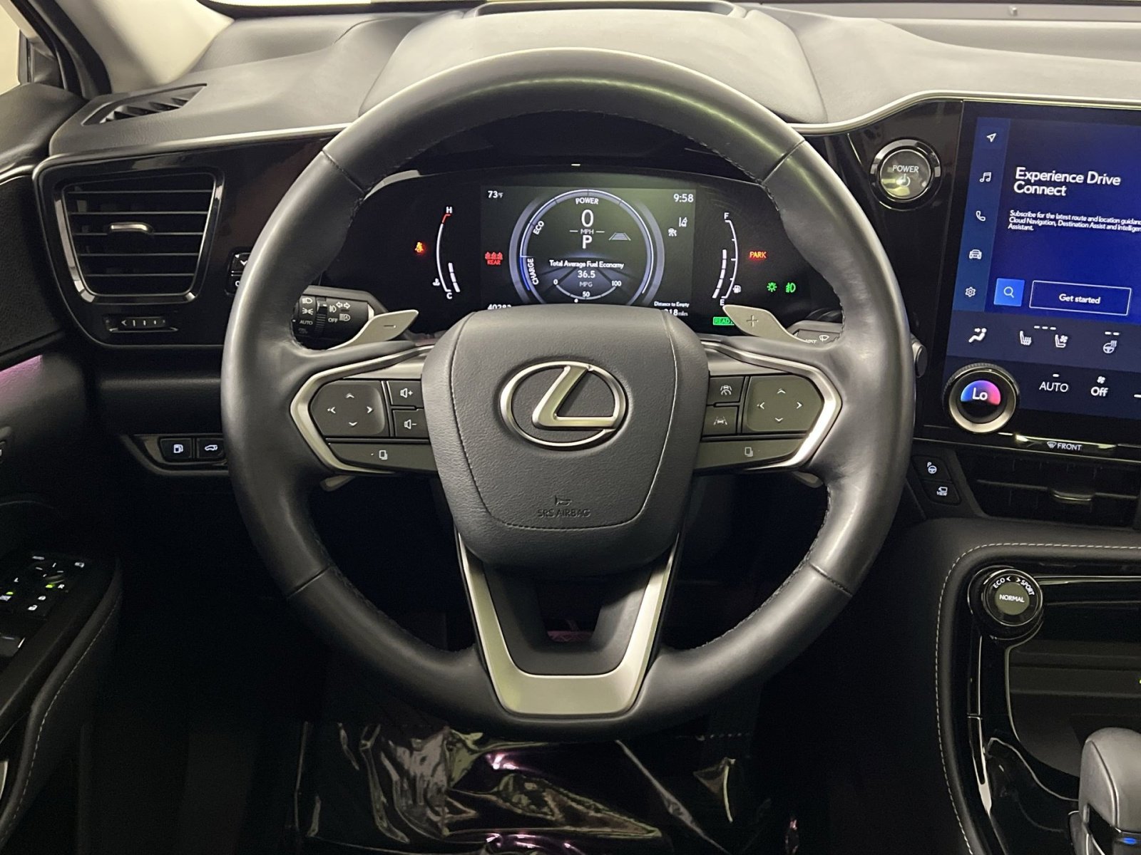 Used 2024 Lexus NX 350h AWD w/ Vision Package image 16