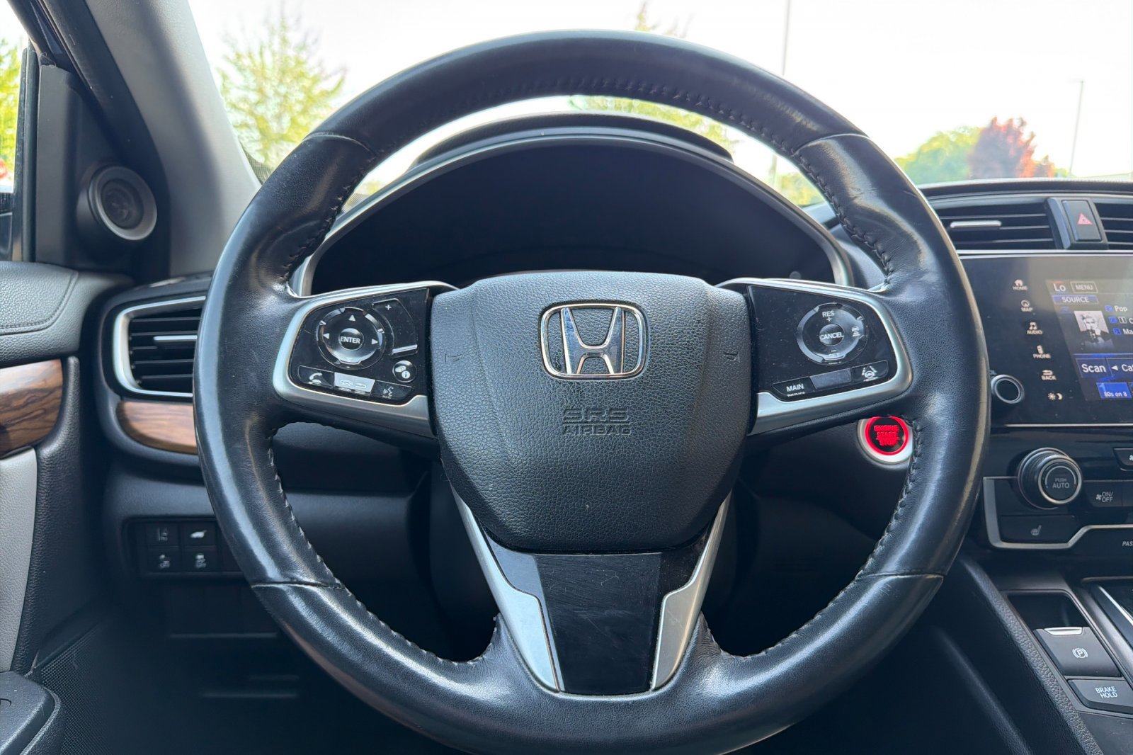 Used 2019 Honda CR-V Touring image 24