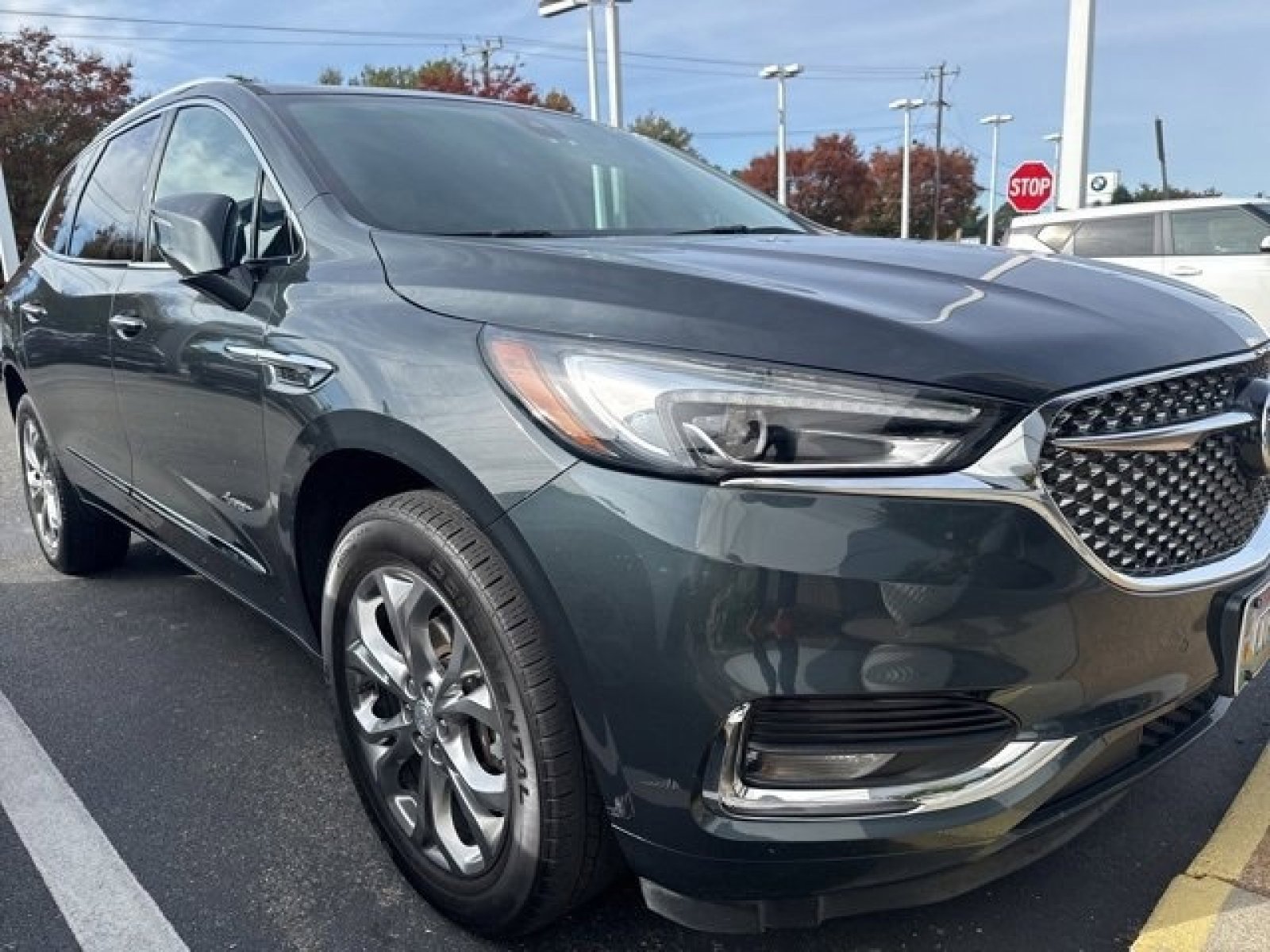 Used 2020 Buick Enclave Avenir w/ Avenir Technology Package
