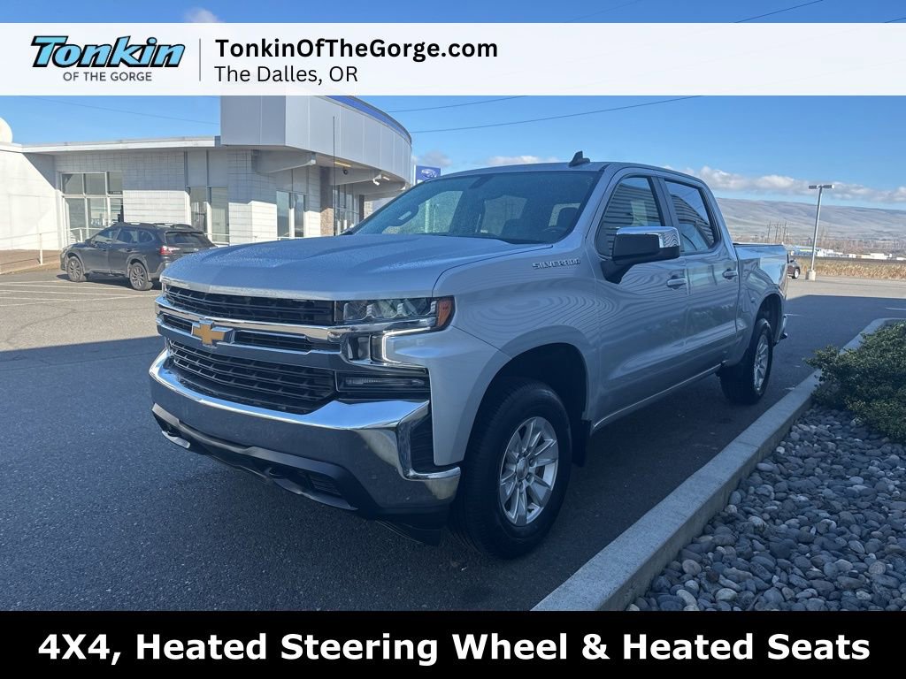 Used 2022 Chevrolet Silverado 1500 LT image 8