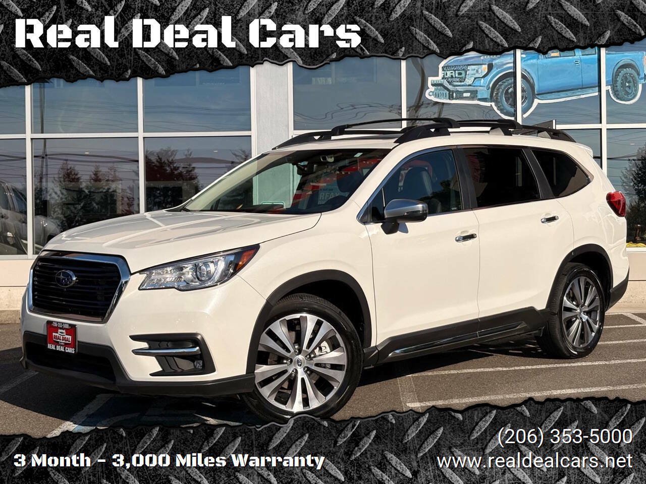 Used 2022 Subaru Ascent Touring AWD/4WD image 1