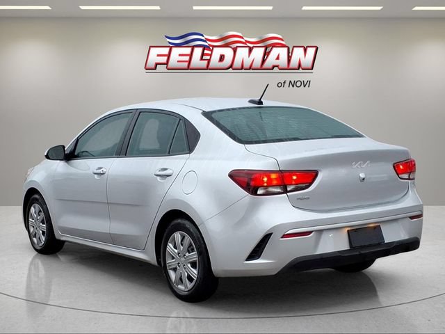 Used 2023 Kia Rio LX FWD image 3