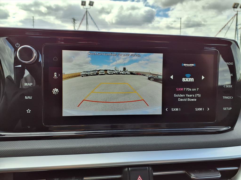 Used 2022 Kia K5 GT-Line image 15