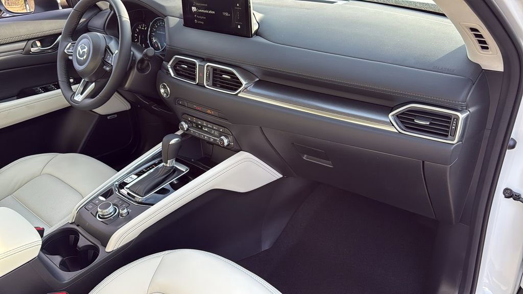 New 2025 MAZDA CX-5 AWD 2.5 S w/ Premium Plus Pkg image 32