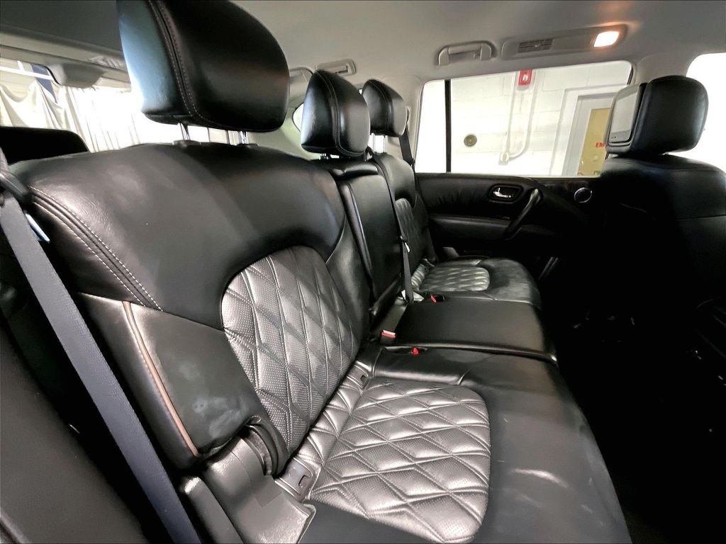 Used 2023 Nissan Armada Platinum w/ Cargo Package AWD/4WD image 16