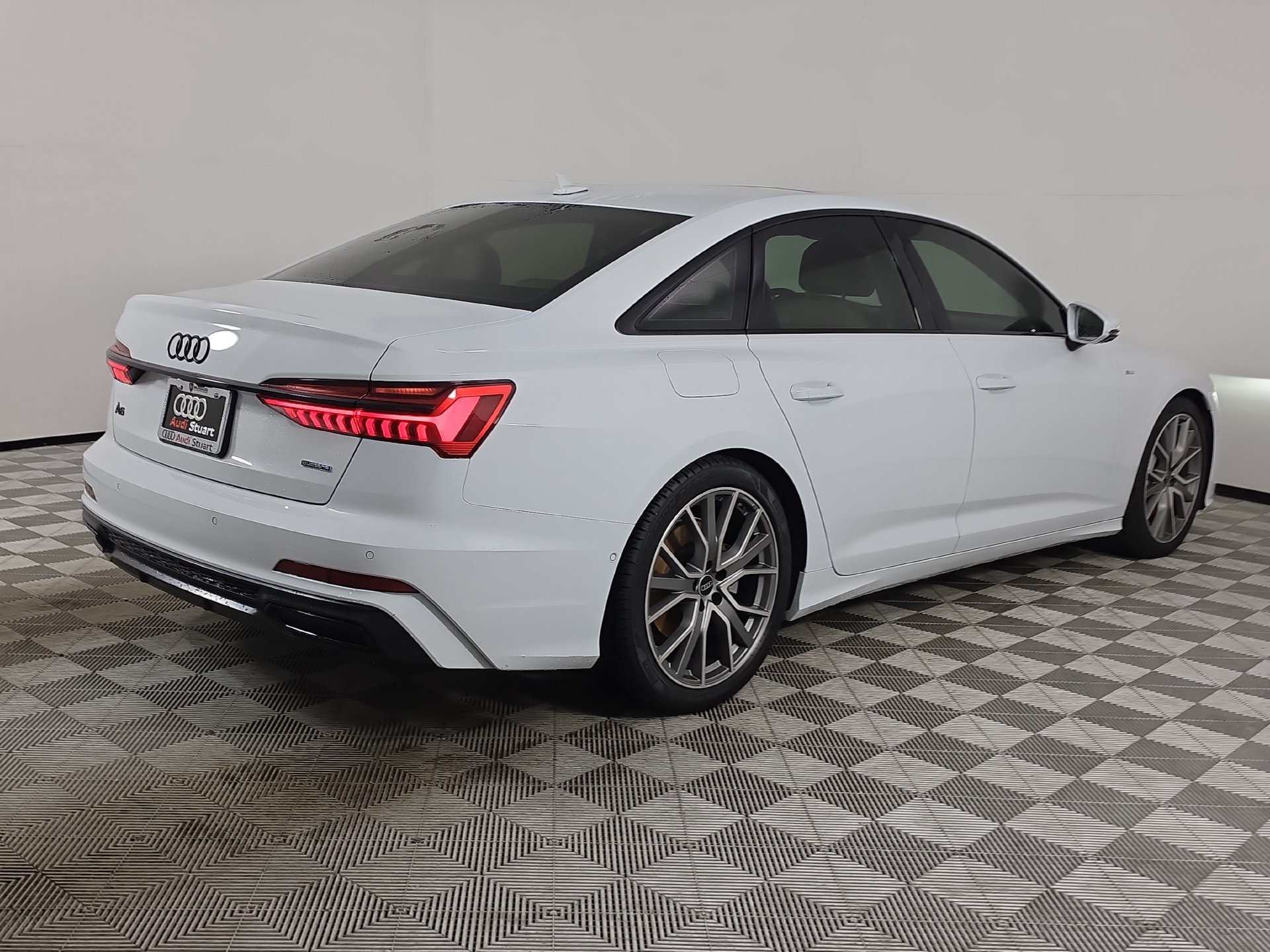 Used 2022 Audi A6 Premium Plus AWD/4WD image 7
