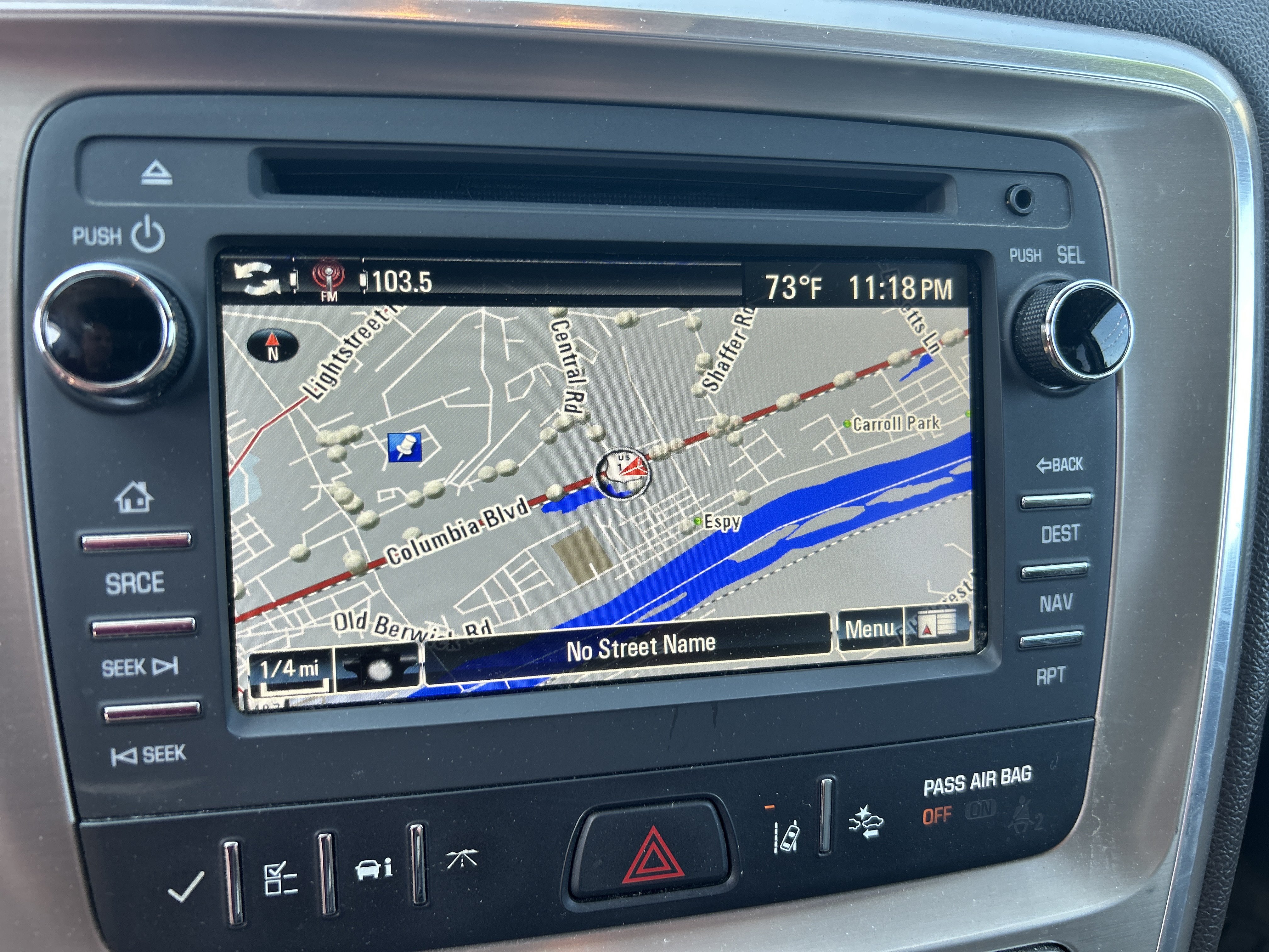 Used 2016 GMC Acadia Denali AWD/4WD image 28