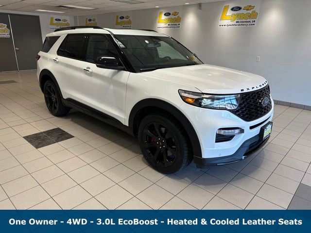 Used 2023 Ford Explorer ST w/ Equipment Group 401A