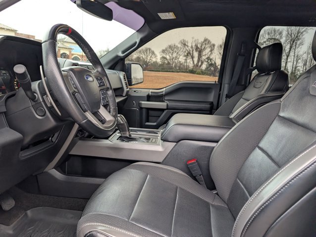 Used 2020 Ford F150 Raptor w/ Equipment Group 802A Luxury image 16