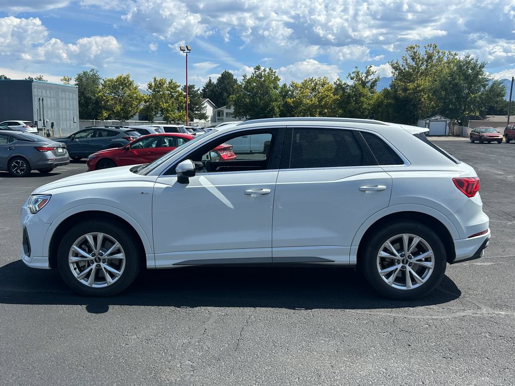 Used 2025 Audi Q3 2.0T Premium AWD/4WD image 7
