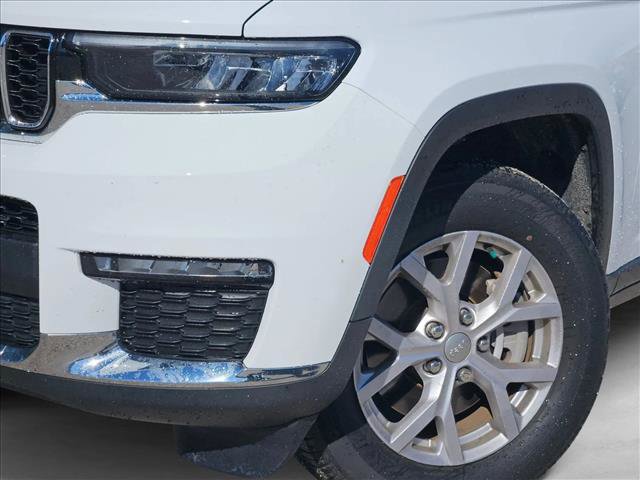 Used 2022 Jeep Grand Cherokee L Limited w/ Trailer Tow Group (B) image 4