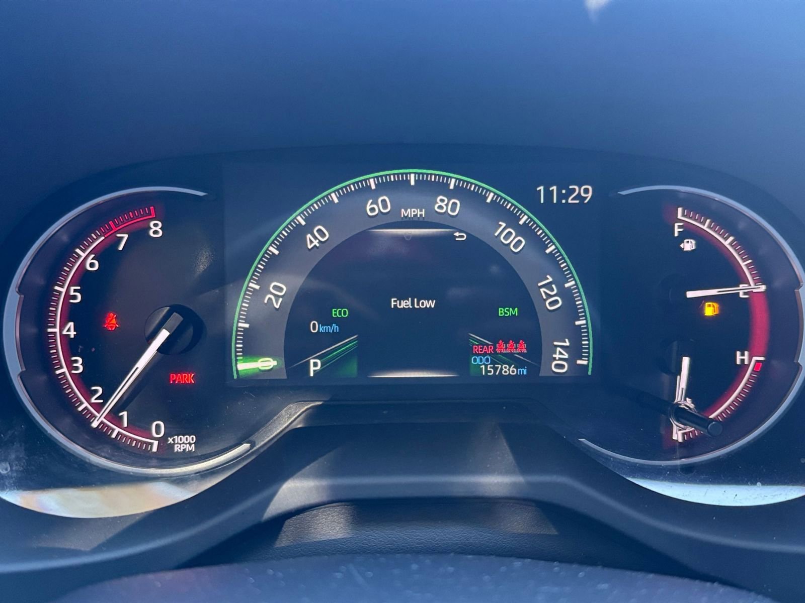 Used 2025 Toyota RAV4 XLE image 35