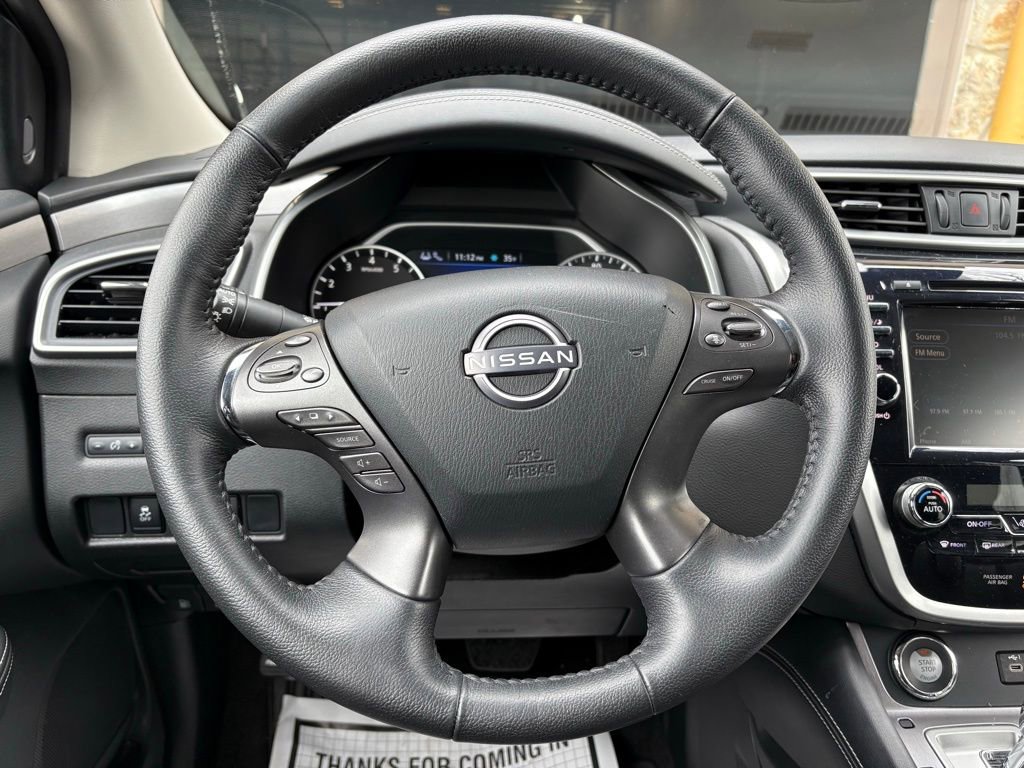 Used 2024 Nissan Murano SV w/ SV Midnight Edition Package image 24