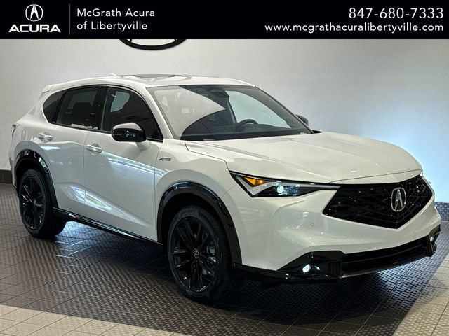 New 2026 Acura ADX A-Spec w/ Advance Package AWD/4WD image 1