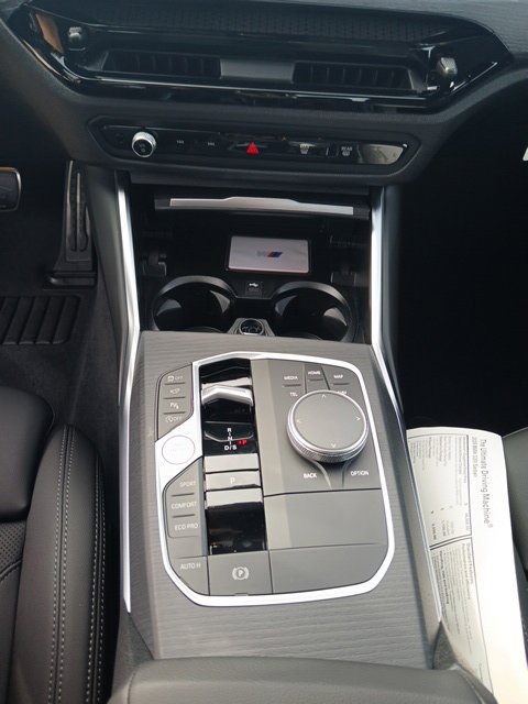 New 2026 BMW 330i Sedan w/ M Sport Package RWD image 17
