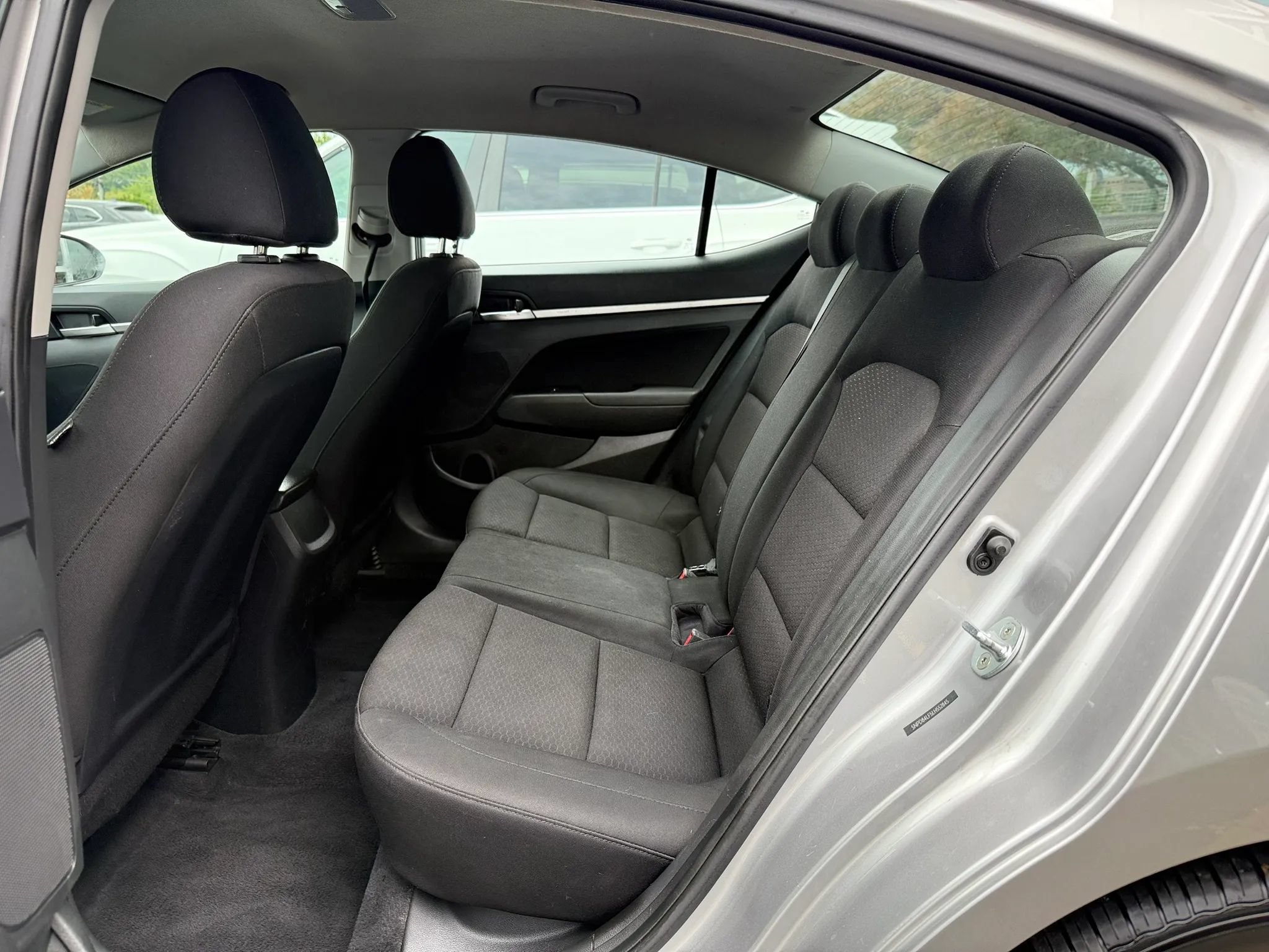 Used 2020 Hyundai Elantra SEL w/ Cargo Package (C1) FWD image 25